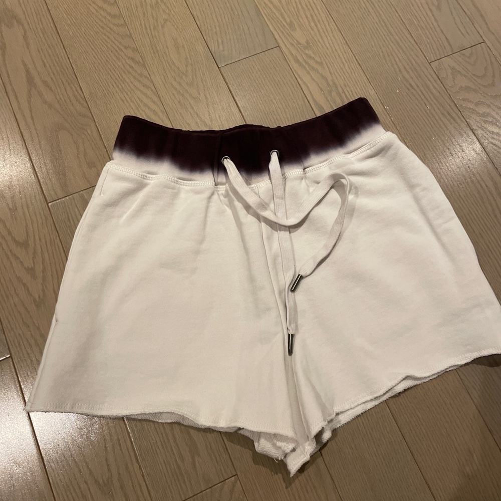 James purse sweat shorts